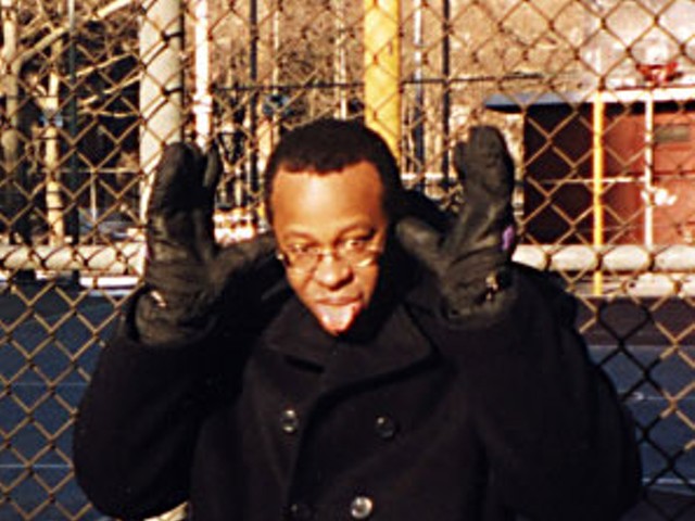 As you can see, Matthew Shipp takes himself very seriously.