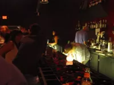 Image: Belmont Bar