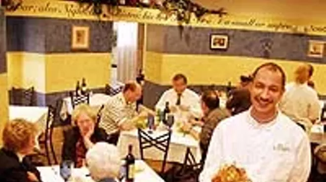 Image: Bluewater Bistro
