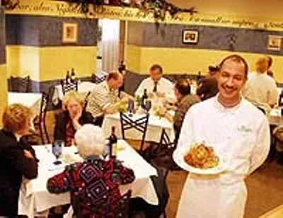 Image: Bluewater Bistro