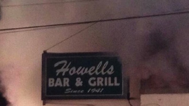 In 2014, we lost Howell's Bar, which was as close as Dearborn got to a rediscovered and newly hip dive bar.