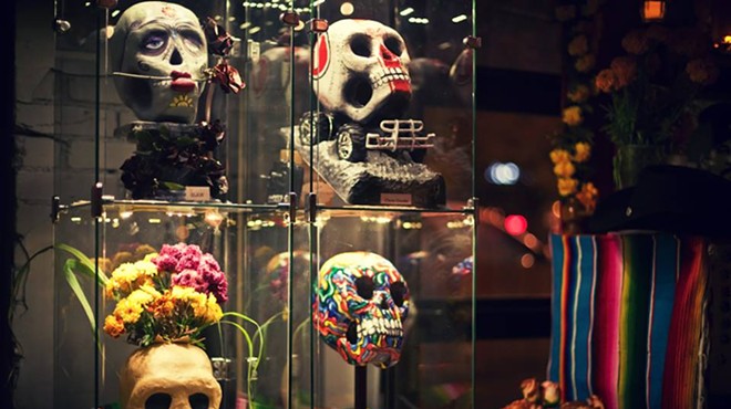 Imperial's looking for new sugar skull artists
