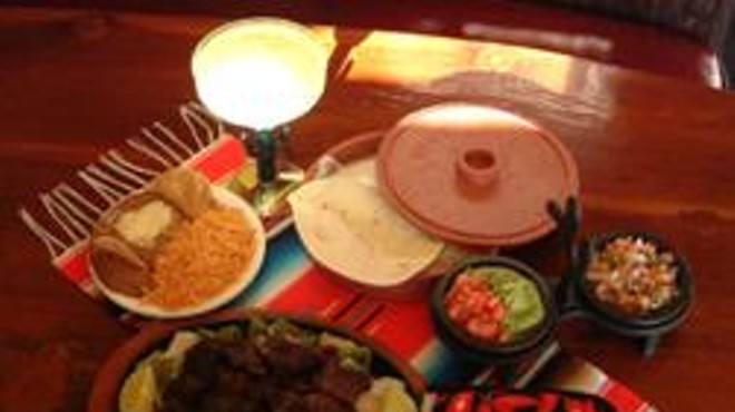 Camelia's Mexican Cuisine