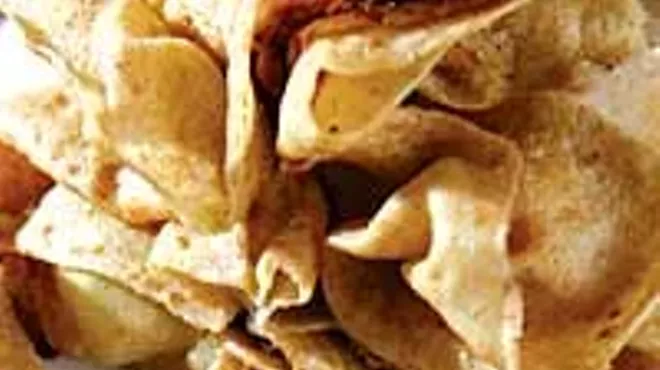 Image: Cannella Patisserie & Creperie