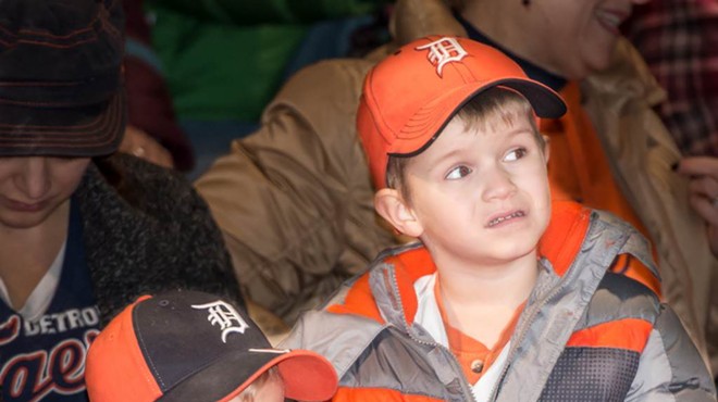 Caption this hilarious photo from TigerFest