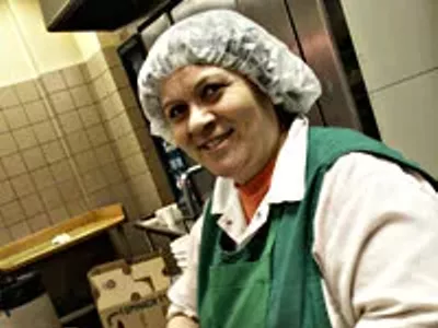 Chef Souad Bazzi prides herself on traditional dishes not often seen in other Middle-Eastern restaurants.