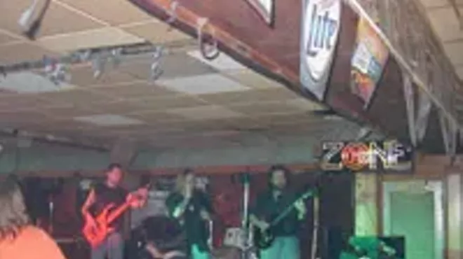 Image: Corunna Rd. Bar