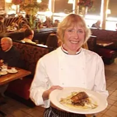 Image: Diamond Jim Brady's Bistro (Closed)