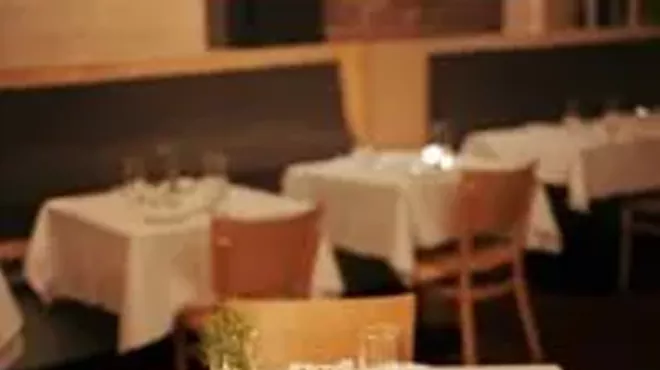 Image: Eve: The Restaurant