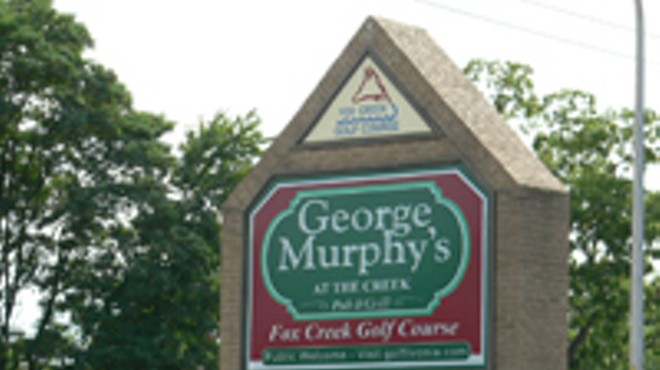 George Murphy's