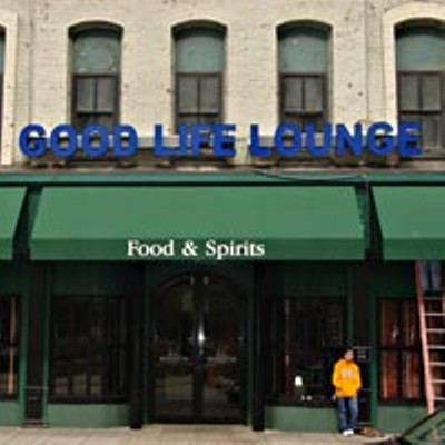 Good Life Lounge