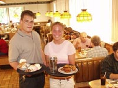 Guernsey Farms Dairy Family Style Restaurant