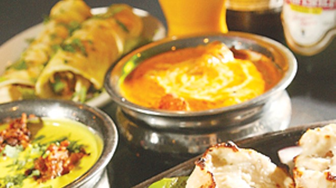 Haandi Cuisine of India
