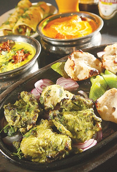 Haandi Cuisine of India
