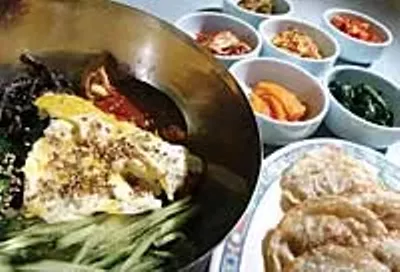 Image: Hankuk Oriental and Korean Market