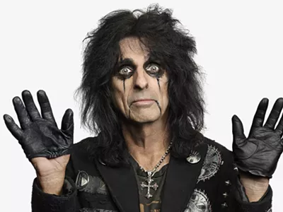 Image: Happy Birthday, Alice Cooper