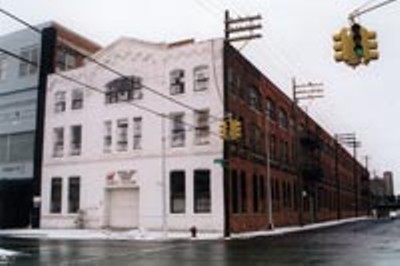 Historical Ford Piquette Plant