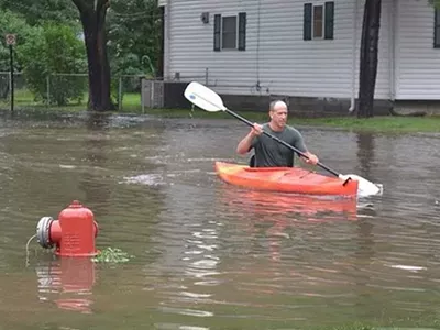 Image: How I survived the Detroit flood of 2014