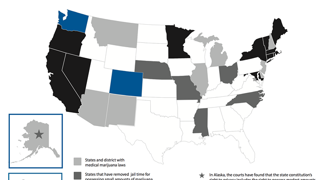 Image: Is pot the answer to stop painkiller overdose deaths in Michigan?