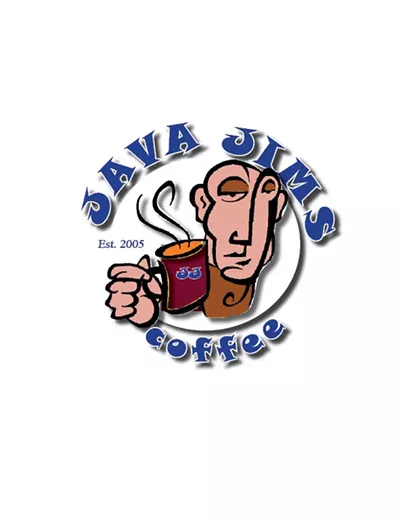 Image: Java Jims Coffee