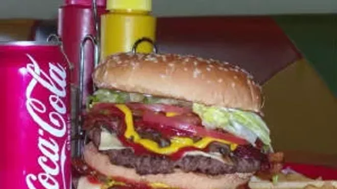 Image: Jaws Jumbo Burger