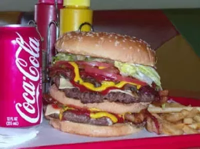 Image: Jaws Jumbo Burger