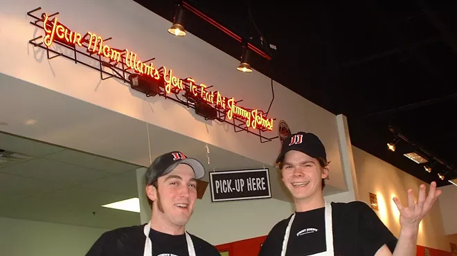 Image: Jimmy John's