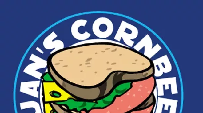 Image: Juan's Cornbeef