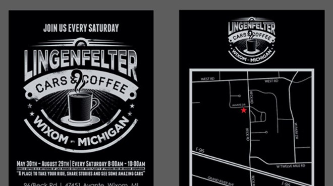 Lingenfelter Cars & Coffee 2015