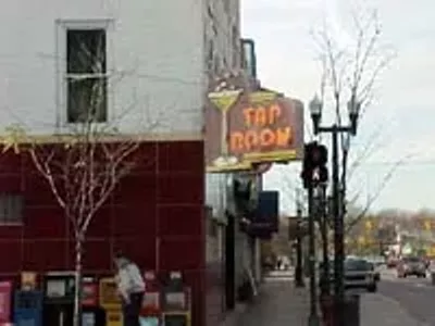 Live blues at The Tap Room