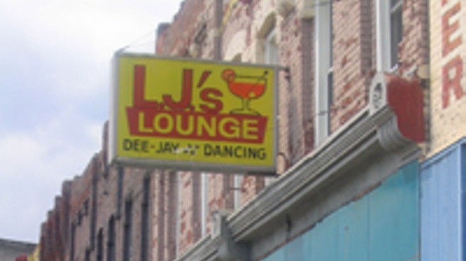 LJ's Lounge