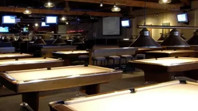 Image: Main Street Billiards