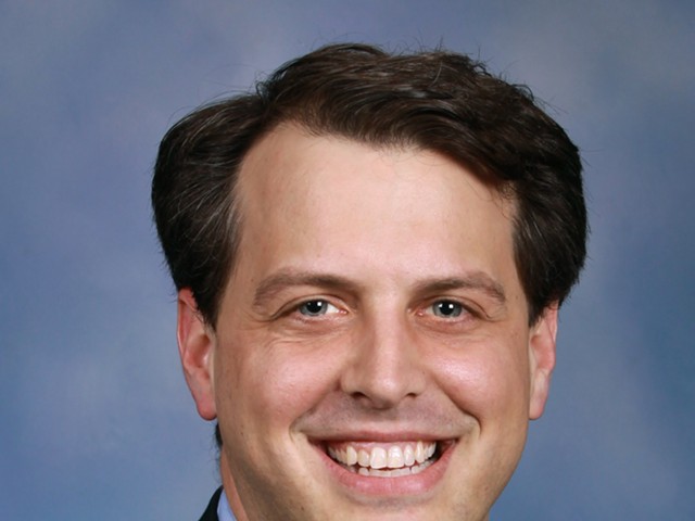 Michigan state Rep. Jeff Irwin (D-Ann Arbor)