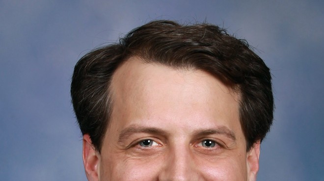 Michigan state Rep. Jeff Irwin (D-Ann Arbor)