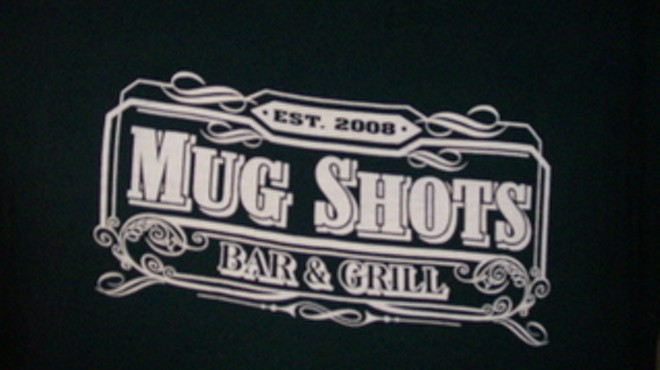 Mugshots Bar and Grill