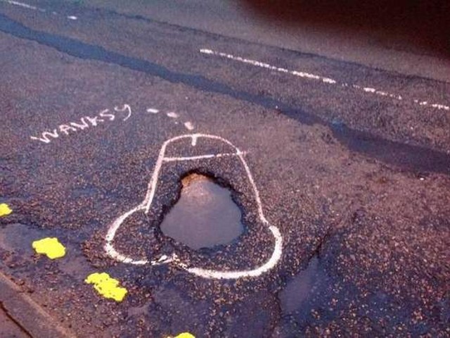 A solution to Detroit's pothole problem?
