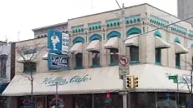 Image: New Hellas Cafe (closed)