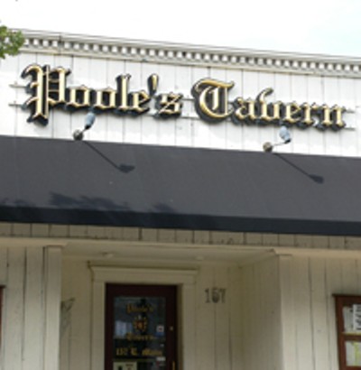 Poole's Tavern
