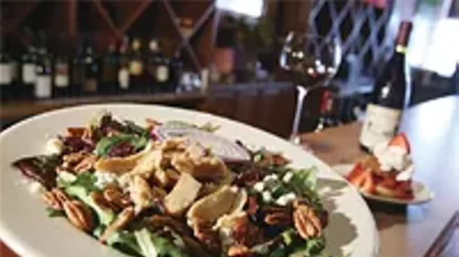 Image: Positive Vibration Wine Bar