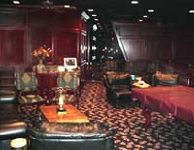 Robusto's Martini Lounge