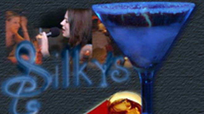 Silky's Martini & Music Cafe