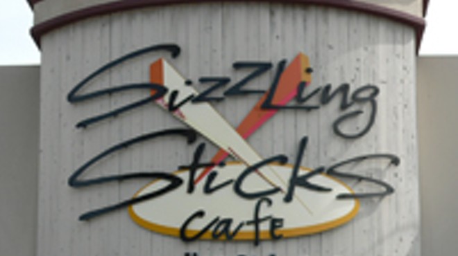 Sizzling Sticks Cafe