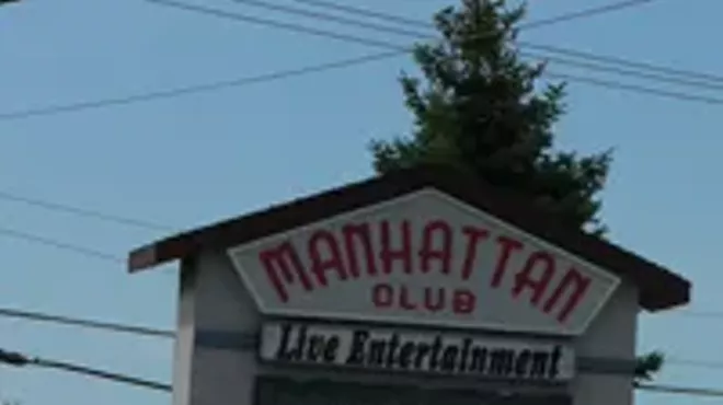 Image: The Manhattan Club