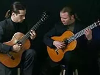 The Troubadours