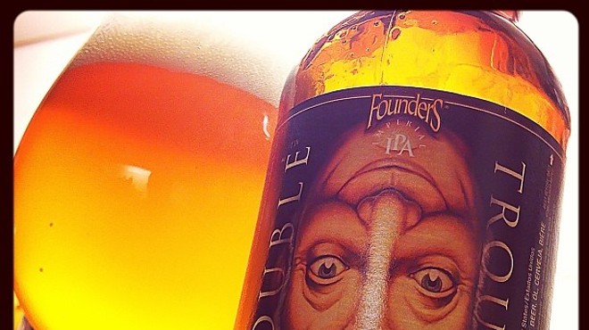 This is the local beer you should drink when you watch a Pistons game, according to Thrillist