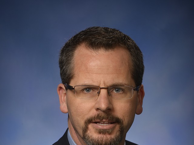 Todd Courser