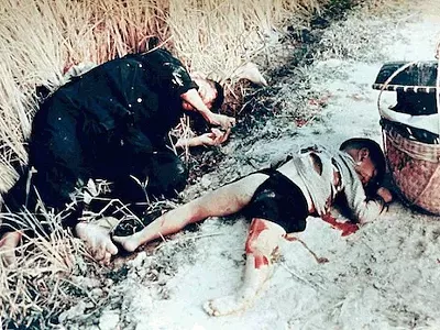 Image: Detroit remembers the Vietnam War on the anniversary of the My Lai massacre (2)