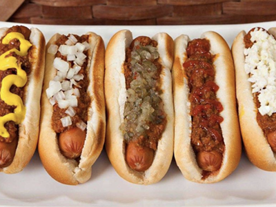 Image: 'Fancy hot dog' and Frito pie maker Doggy Style opens in Waterford