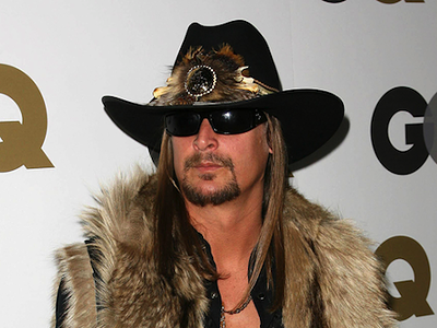 Image: Kid Rock will be inducted into the WWE Hall of Fame and only god knows why