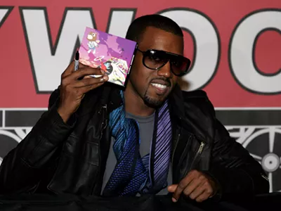 Image: Hamtramck event will pay tribute to early 2000s Kanye West